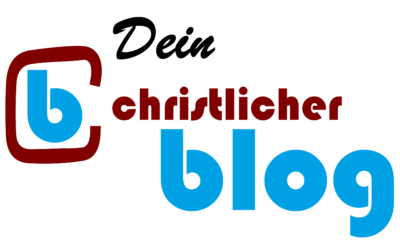 Christlicher Blog
